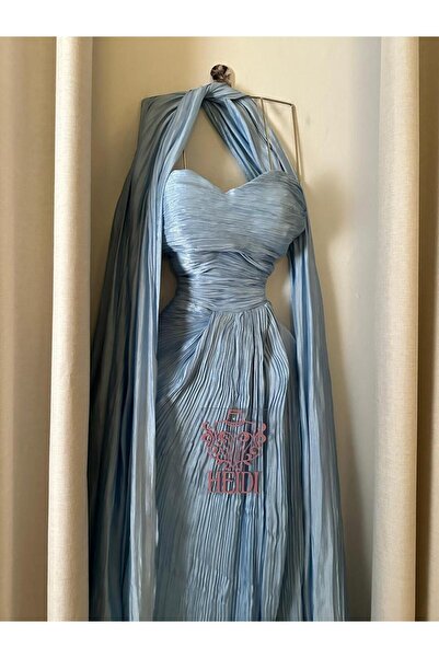 Heidi Soft crepe dress