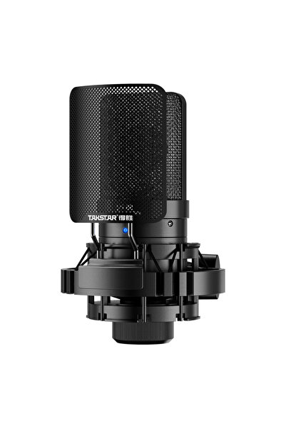 TakStar SM-8B Gen3 Profesyonel Stüdyo Kayıt Mikrofonu