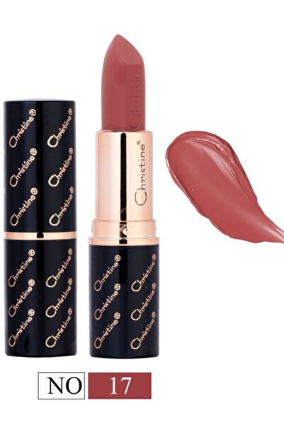 Christine أحمر شفاه كشميري بيري 2
