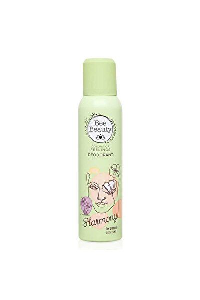 Bee Beauty Colors of Feelings Harmony Kadın Deodorant Sprey 150 ml