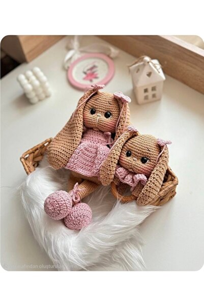 Damla LUNA TAVŞAN 2LI SET