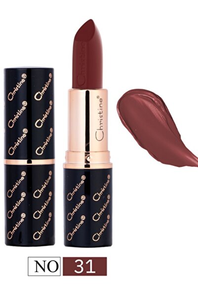 Christine أحمر شفاه كشميري بيري 2