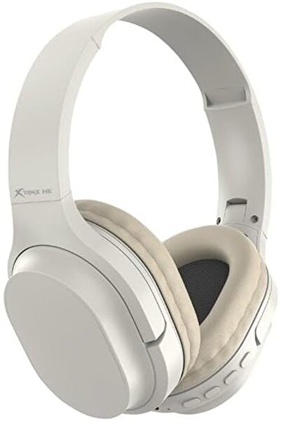 XTRIKE ME Wireless Headphones HD214 - Khaki Color