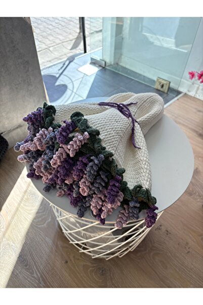 GÜZEL Battaniye & Fıstık Buket battaniye