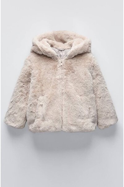 little bear Yeni Kürk Mont