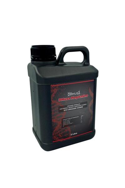 BMUSA MEGAMİNO 5 LT Sıvı Organik Gübre