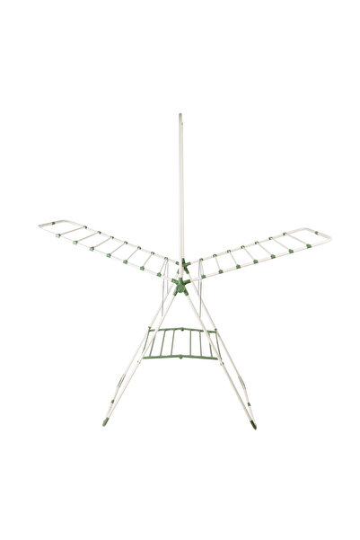 ozbience Violet Beyaz Kurutmalık, Dayanıklı ve Pratik Kullanım İçin Tasarlandı