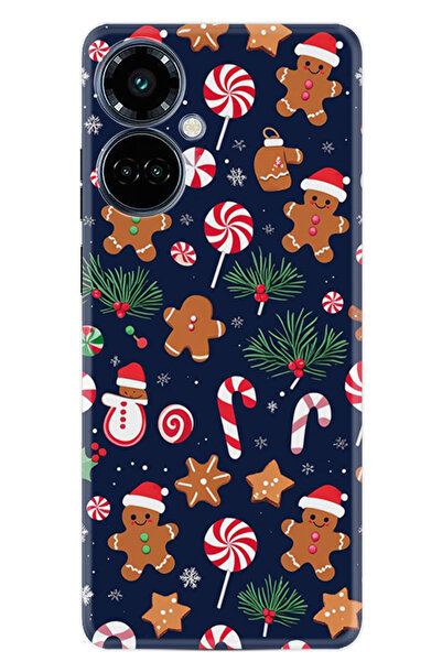 TECNO غطاء حماية لهاتف Camon 19 Pro بتصميم السنة الجديدة ونقوش عيد الميلاد-6.jpg