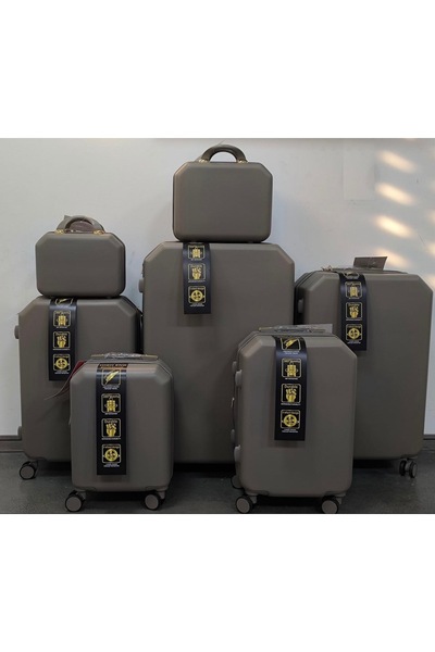 CN شنط عرائس 7 قطع راقيه فايبر