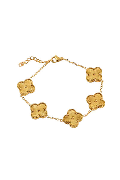 CS Chic&Shine Accessories سوار من الفولاذ ذو الخمس أربعون