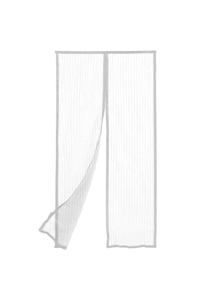 OEM InstallatioPlasa insecte Usa cu inchidere Magnetica-Montaj fara Gaurire, usor de montat 100x220, Aln