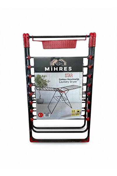 ozbience Renkli Kelebek Tasarımlı Eşsiz Kurutmalık, Şık ve Pratik Kullanım