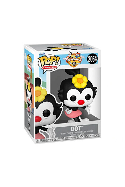 TOYFEST فانكو بوب أنيميشن: أنيمانياكس - دوت وارنر