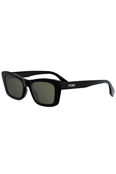 Fendi Fe40185I 01N Women's Sunglasses