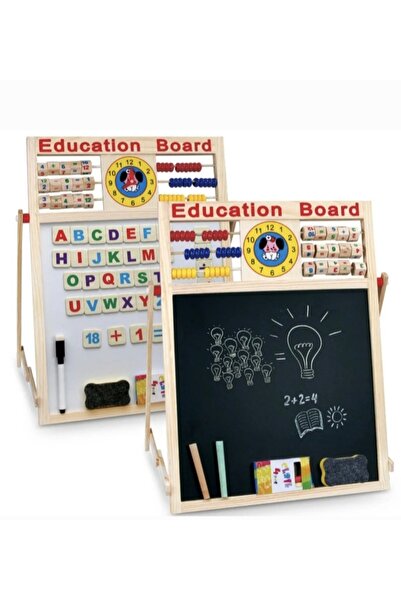 ATS Educational board with magnets and counters