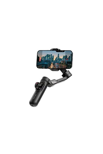 Green Lion New York Smart Gimbal with Face Tracking, 3-Axis Stabilization & OLED Display