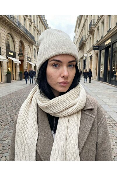 LAGRANZE Set de 2 eșarfe pentru femei Duo Winter