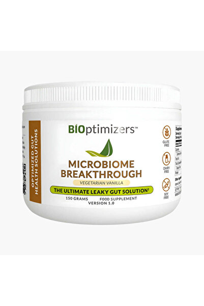 BiOptimizers Microbiome Breakthrough