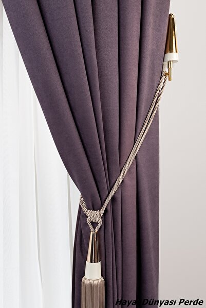 Hayal Dünyası Set de accesorii pentru perdele cu design special, decorativ, p...
