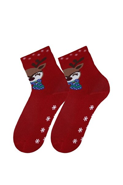 blumi kids Non-Slip Christmas Towel Socks