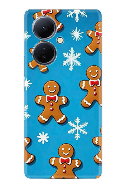 Arvencase غطاء حماية لهاتف Vivo V29 Lite بتصميم العام الجديد مطبوع غطاء منقوش...