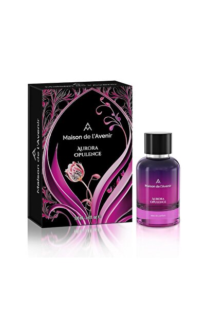 Maison de l'Avenir Unisex Eau de Parfum Maison de lAvenir Aurora Opulence, Zenith Collection, 100 ml