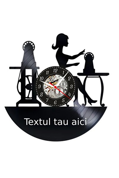 OEM TAILORING—wall clock (customizable)