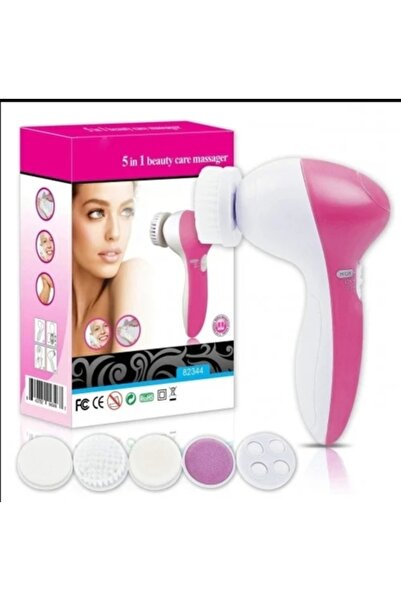 NO BRAND 5-in-1 facial cleansing device