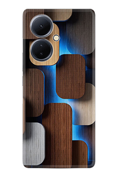 Arvencase غطاء حماية لهاتف فيفو V29 لايت من سلسلة Efex مطبوع مزخرف stk-1048.jpg