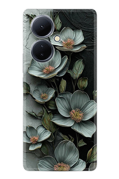 Arvencase غطاء حماية لهاتف Vivo V29 Lite من سلسلة Efex مطبوع ذو نمط مميز stk-...