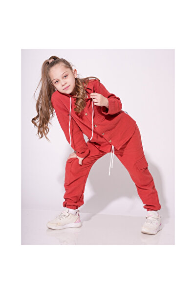 MODJEANS Set unisex MODJEANS, 2 piese, bumbac, albastru, smarald, teracota, a...