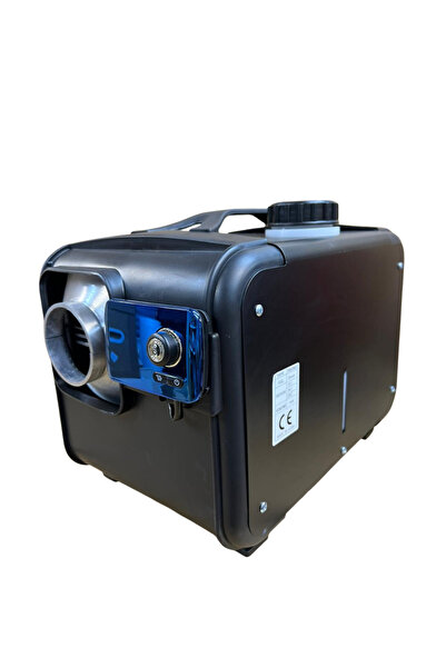 temel 4x4 Portatif Dizel Isıtıcı 8 KW Çanta Tip(seyyar Webasto Müadili ) 12v 24v 220v Çalışır