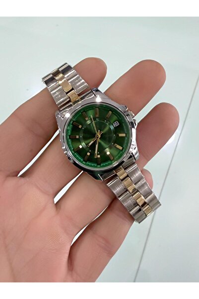 LOOQ Lüx Takvimli Kadın Kol Saat