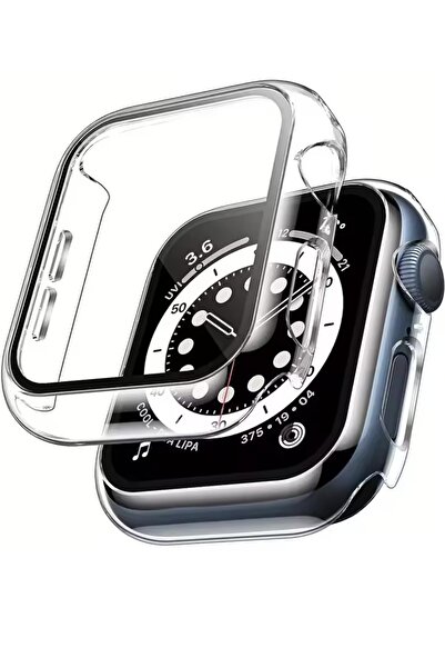 Volenta Apple Watch 38 mm Full Screen + Case Protector (Series 0/1/2/3) – a Q...