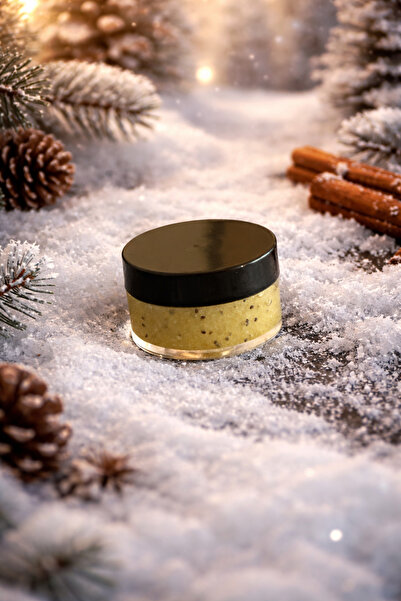CE Cosmetic C.E. Lip scrub Cinnamon glow