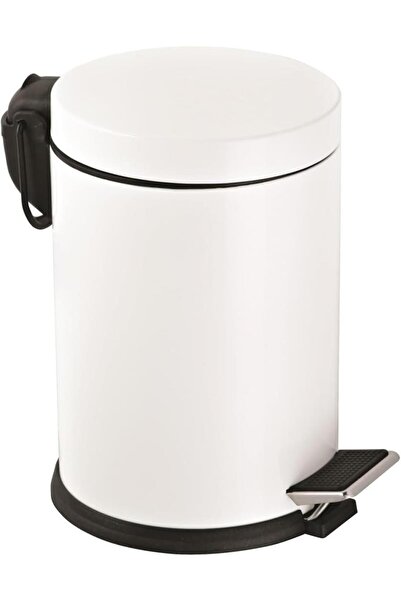 Vinoks Premium Series 5 Liter Volume Stainless Steel Bathroom-Kitchen Pedal T...