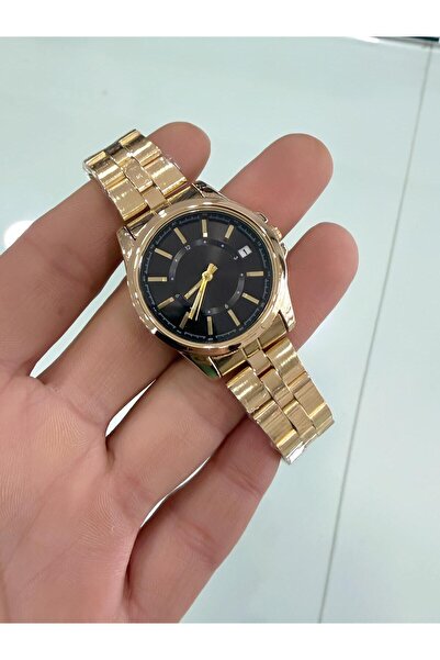 LOOQ Lüx Takvimli Kadın Kol Saat