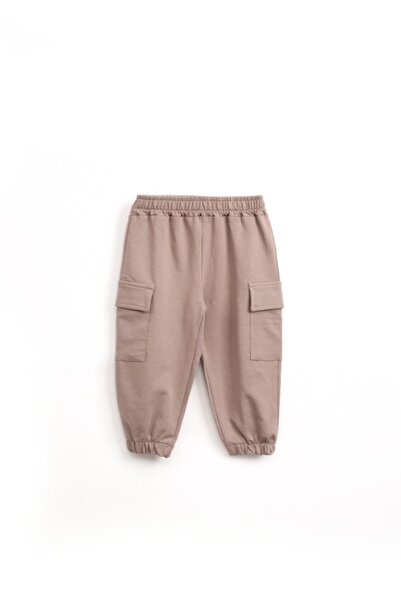 blumi kids Elasticated Cargo Pocket Piece Sweatpants