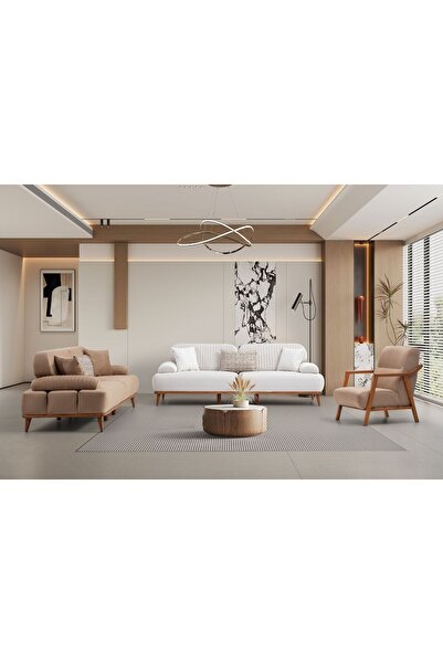 Doressa Terra Soft Koltuk Takımı