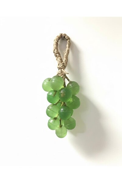 Zehra ana Salkım Soap Natural Faucet Soap Handmade Pendant Grape Soap Tropical Breeze Scented