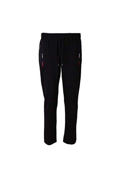 trender 26YB48000012 بنطال رياضي رجالي أسود 4494