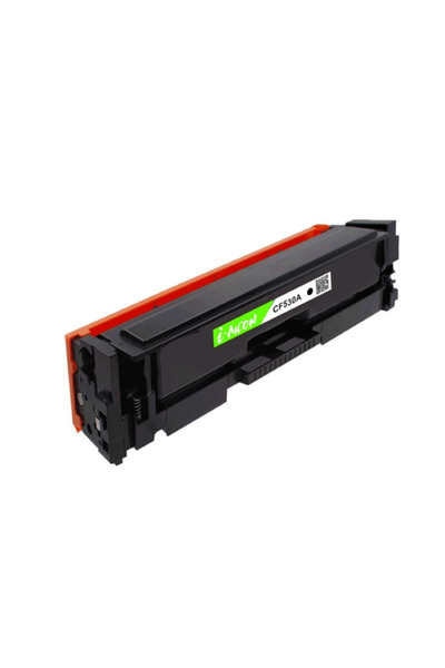 I-AICON خرطوشة حبر ليزر سوداء متوافقة مع طابعات HP Color LaserJet Pro M154 وM180 وM181