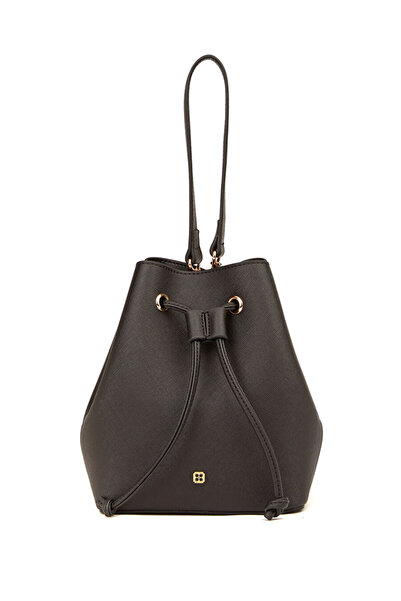 Beymen Larin Small Siyah Kadın Omuz Çantası