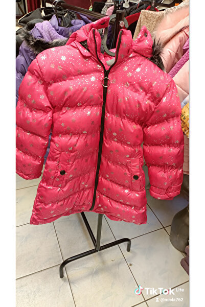 onur ışık mini avm Kız çocuk mont