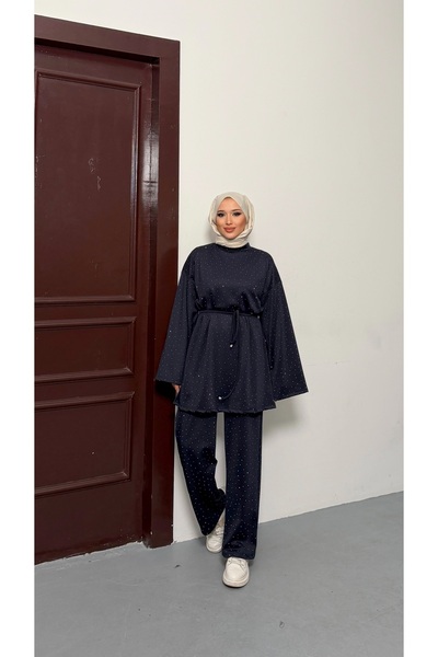 VOLT CLOTHİNG Ip Detailled Spread Stone Set