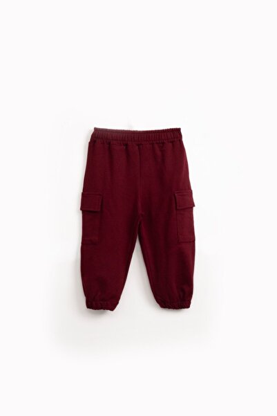 blumi kids Elasticated Cargo Pocket Piece Sweatpants