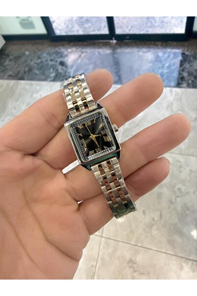 LOOQ Square Roman Numeral Women's Wristwatch