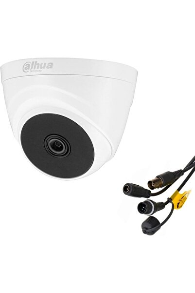 Dahua HAC-T1A21-0280B Dome 2 MP 2.8mm Lens Gece Görüşlü Güvenlik Kamerası 1185488