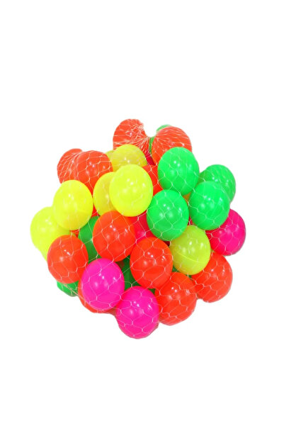 G.A2002 Colorful children's balls, 50 pieces