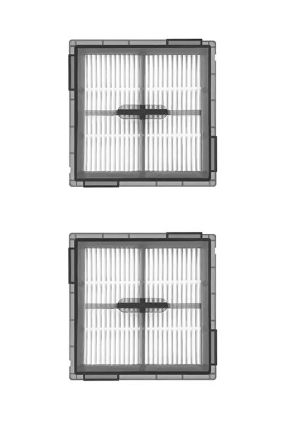 ROPALDE FILTRE HEPA compatibile cu aspiratorul robot Roborock S8 Pro - Set de...